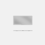 Espelho Parasol LED