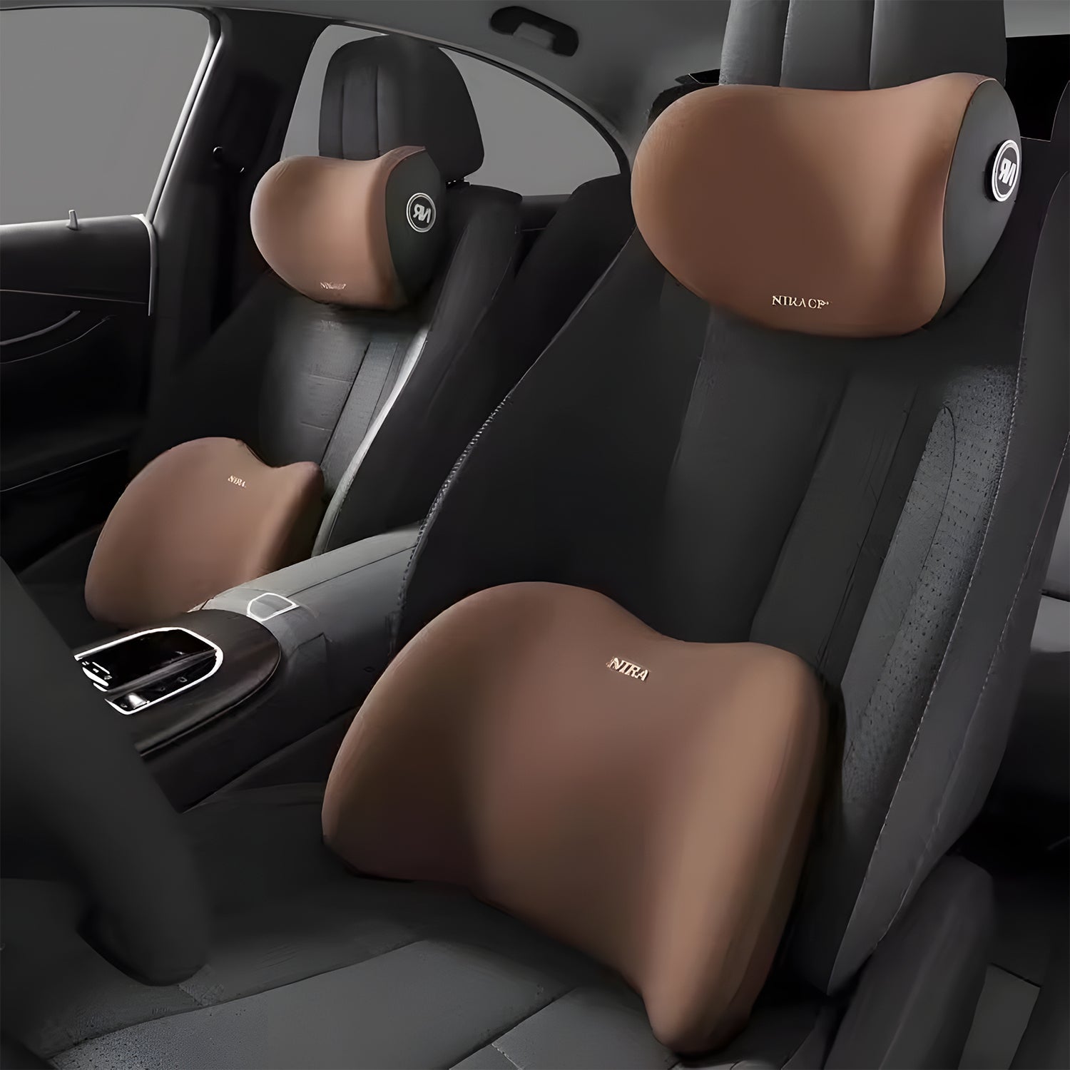 Assento Lombar Premium